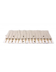 Human Organs Tuning Forks Set
