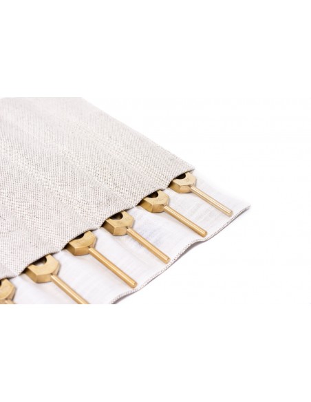 Planetary Tuning Forks Set