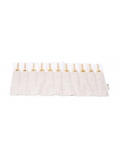 Mineral Tuning Forks Set 2
