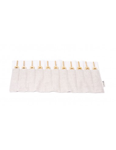 Mineral Tuning Forks Set