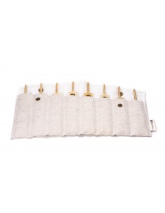 Harmonic Spectrum Tuning Forks Set 2