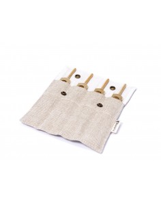 DNA Nucleotide Tuning Forks Set