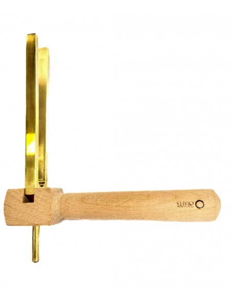 Wooden Handle for Tuning Forks