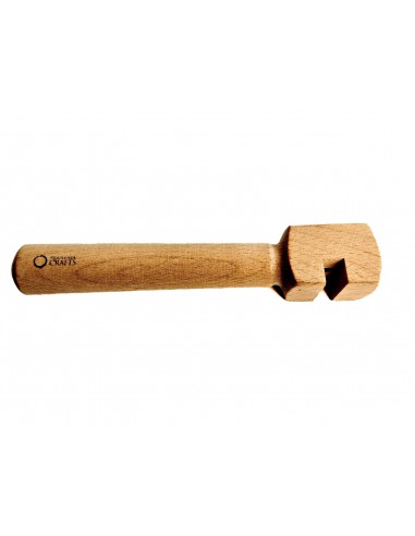 Wooden Handle for Tuning Forks