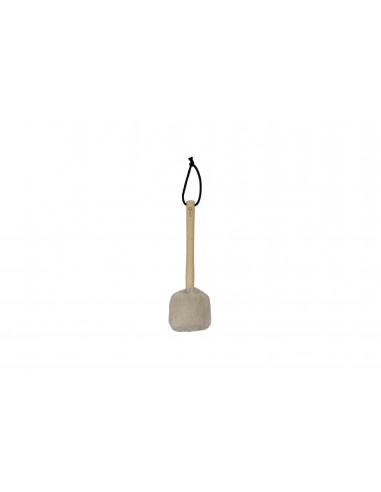 Medium gong mallet (soft)