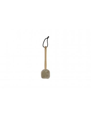 Small gong mallet (soft)