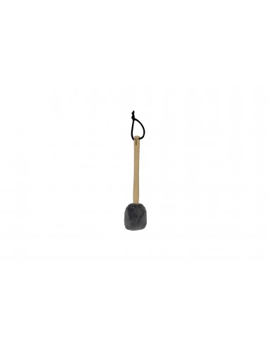 Small gong mallet (hard)