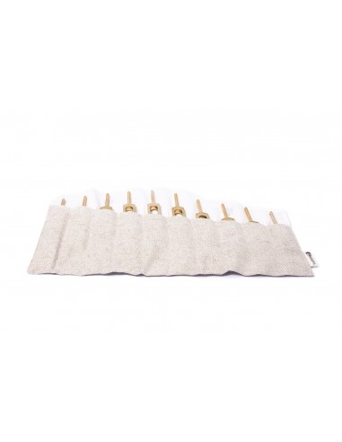 Solfeggio Tuning Forks Set