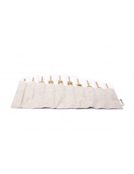 Solfeggio Tuning Forks Set