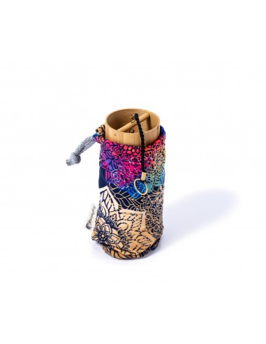 Koshi chime bag - Mandala pattern